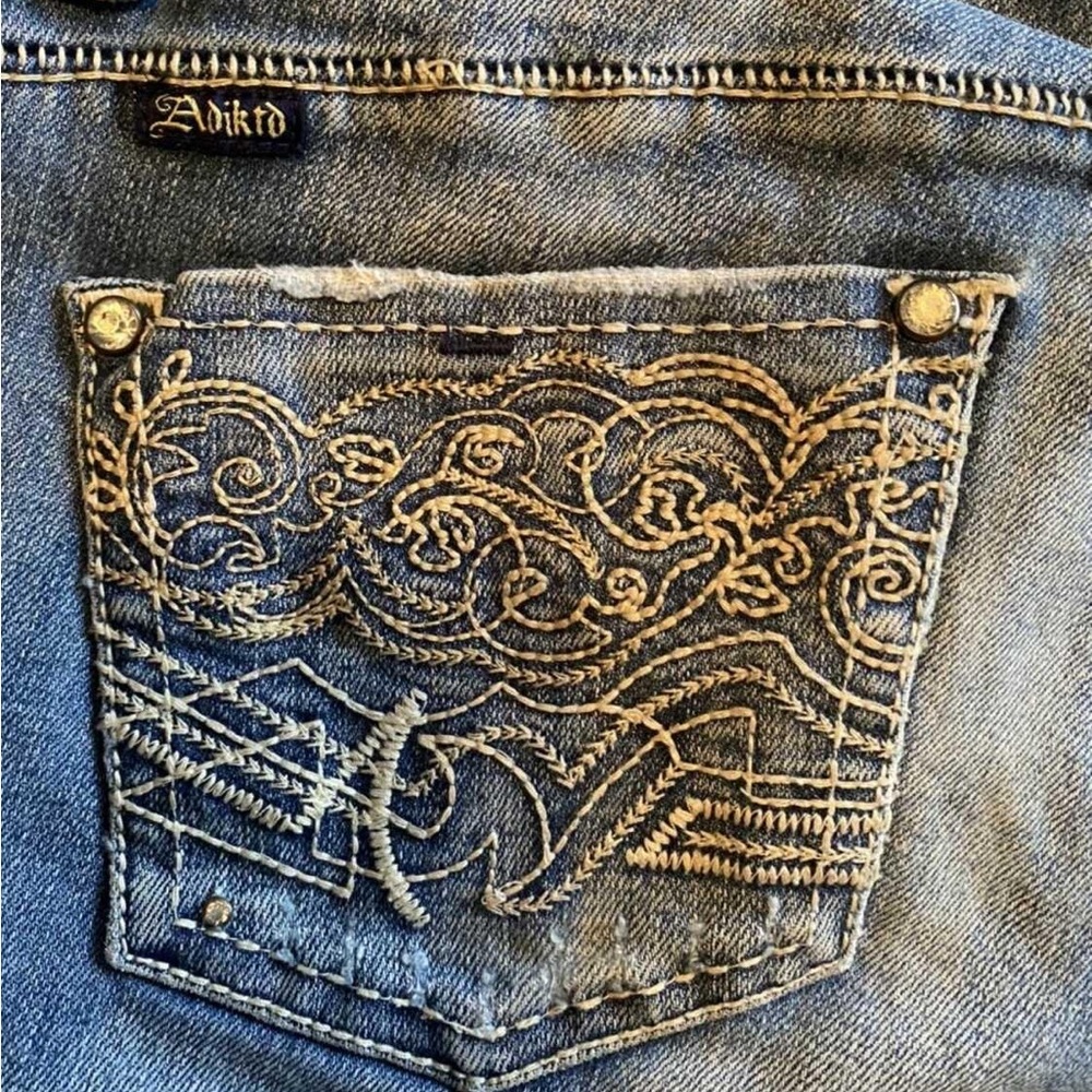 Adiktd women’s jeans - long